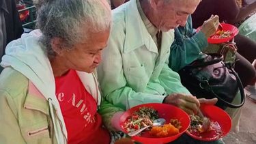 Algunos cubanos cuentan que tienen varios días sin comer, señaló el apóstol Mayim Jorge de la ciudad de Las Tunas