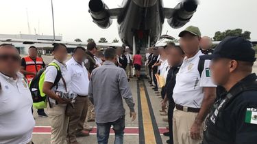 &nbsp; El diario&nbsp;Los Angeles Times&nbsp;previ&oacute; que en 2019 sean m&aacute;s de 20.000 los que acaben siendo catalogados como inadmisibles por las autoridades fronterizas estadounidenses. &nbsp;