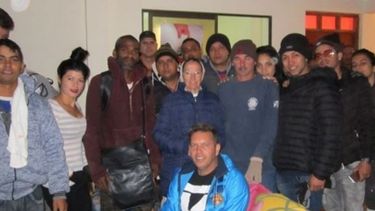 La misión religiosa de las Hijas de la Caridad de&nbsp;de San Vicente de Paúl advirtieron desde Pisiga, en la frontera boliviana, que&nbsp;la cifra de cubanos que buscan cruzar hacia Chile pasó de 3 ó 5 en marzo último a más de 160 en octubre.