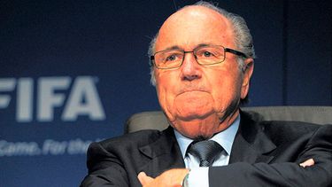 Blatter busca su quinta período de cuatro años al frente de la FIFA (AP)