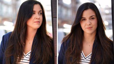 La psicóloga Hedels González.