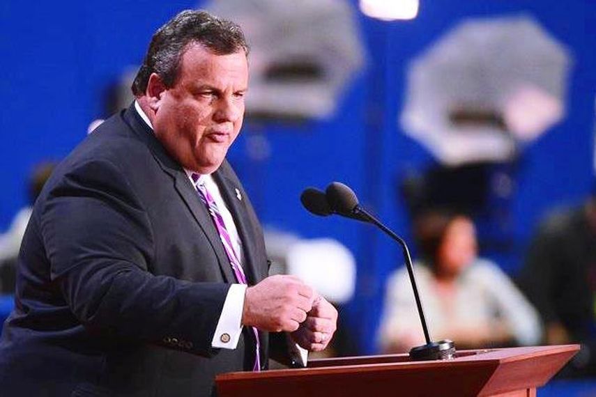 Chris Christie da su primer paso en firme como potencial aspirante a la Casa Blanca en 2016, informa The New York Times