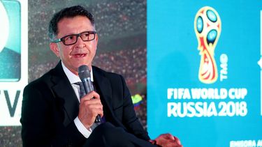 El DT participó en el foro La tecnología revoluciona el Mundial, organizado por DirecTV y la revista Semana.&nbsp;