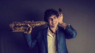 El músico español&nbsp;Antonio Lizana&nbsp;está feliz de compartir con su público en Miami.