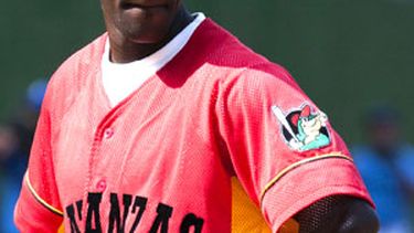 Heredia fue el jardinero central de Cuba en el último Clásico Mundial. (Archivo)