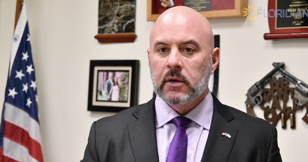 DeSantis nombra al “senador más conservador” de Florida como su nuevo director financiero