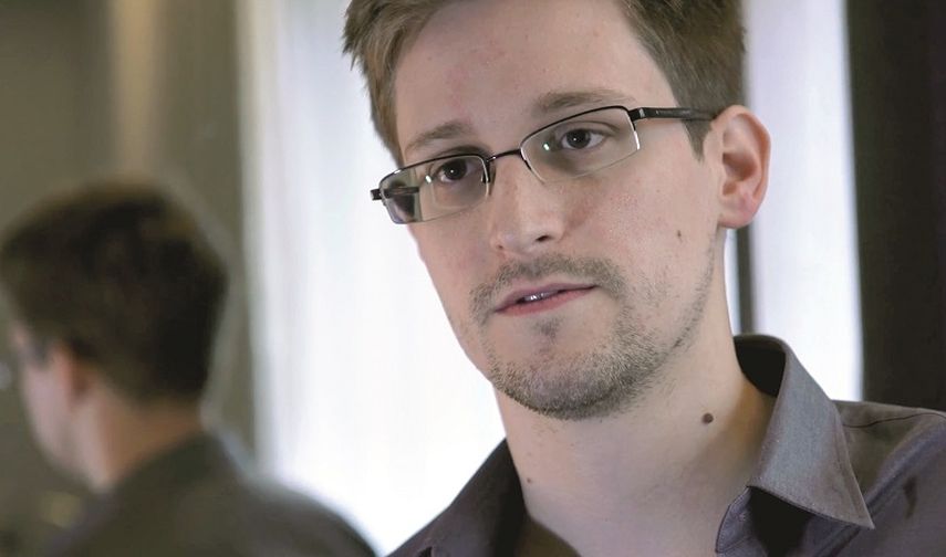 Imagen de archivo, del exempleado de la Agencia de Seguridad Nacional, Edward Snowden. (AP)