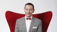 El actor Paul Reubens caracterizado como Pee-wee Herman posa para un retrato para promover la obra de teatro The Pee-wee Herman Show, el 7 de diciembre de 2009, en Los Angeles.&nbsp; 