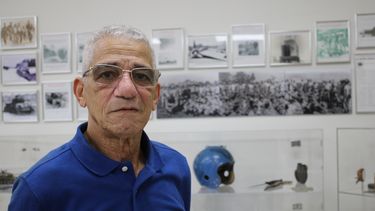 Rigoberto Varona en abril de 1961 desafió el peligro para recuperar su Patria, pero en esa epopeya su tarea más heroica fue sortear el fuego enemigo para salvar la vida de un amigo