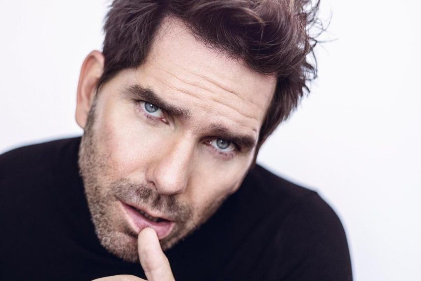 El actor Arap Bethke.
