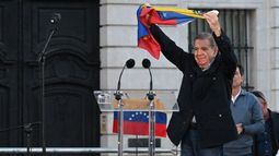 Edmundo González dijo que el 10 de enero estará en Venezuela.