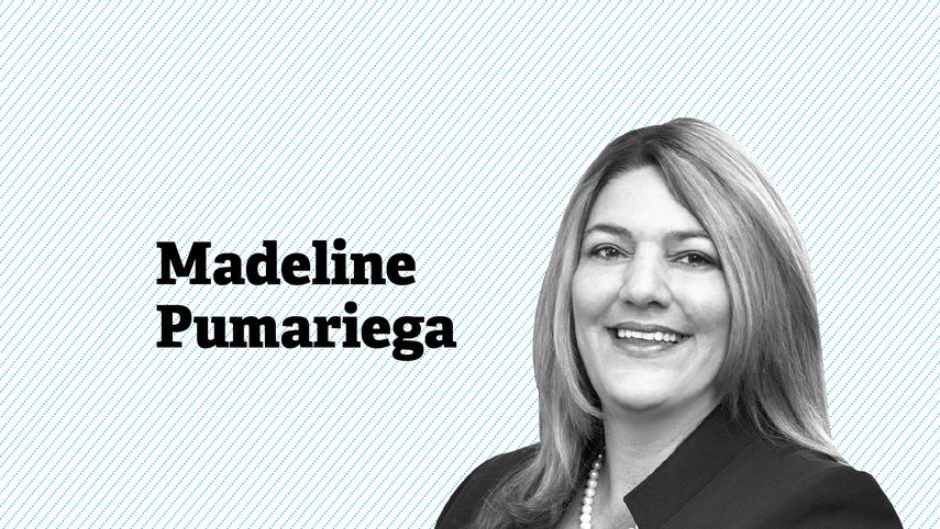 Madeline Pumariega, presidenta de Miami Dade College.&nbsp;&nbsp;&nbsp;&nbsp;&nbsp;&nbsp;&nbsp;