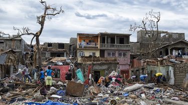 El Gobierno haitiano ha asegurado que la situación es catastrófica en el sur del país y ha apelado a la ayuda internacional