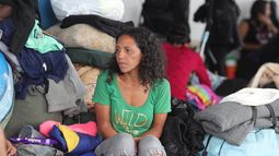 Hay dos puntos principales de levantamiento de información de venezolanos en Perú: Tumbes al norte en frontera con Ecuador y Tacna al sur, en frontera con Chile.