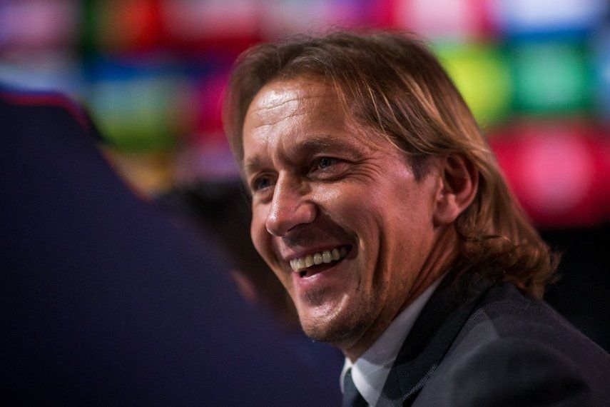 Michel Salgado, ídolo del Real Madrid, anticipó que el Mundial de Clubs que se disputará en Estados Unidos será espectacular.
