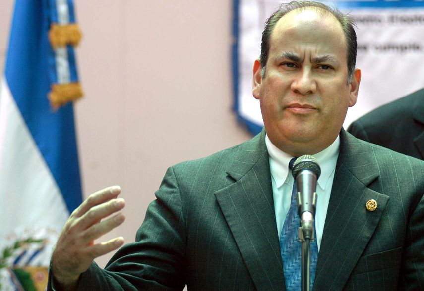 El exsecretario para asuntos del Hemisferio Occidental de Estados Unidos, Roger Noriega.