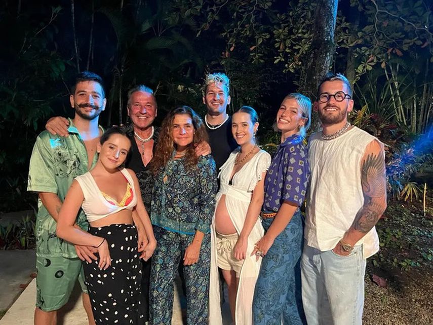 Los Montaner crean la fundación The House Project.