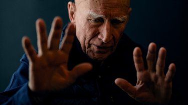 El fotógrafo brasileño Sebastiao Salgado.