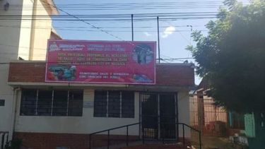 Las oficinas del Centro Nicaragüense de Derechos Humanos (Cenidh), es una de las propiedades del régimen sandinista, que igual que en la década de los 80, ha empezado a confiscar propiedades.&nbsp;