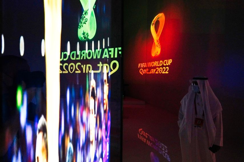 La Copa del Mundo de la FIFA se llevará a cabo en 2022 en Catar