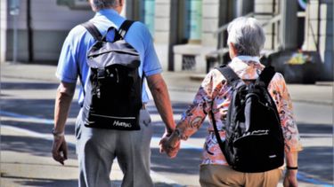 Los adultos mayores migrantes que han salido en medio de la emergencia humanitaria compleja de Venezuela viven varias limitaciones.