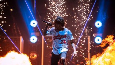 El cantante Bruno Mars.&nbsp;