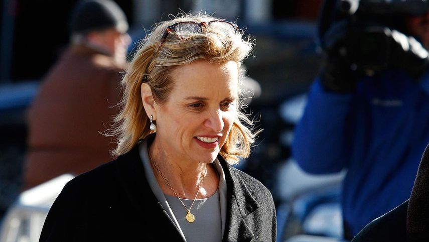 La protesta está teniendo lugar en McAllen (Texas), donde se ubica el mayor centro de detención para niños inmigrantes