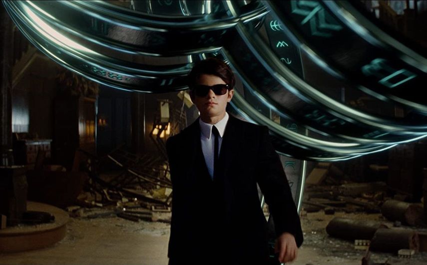 Pel&iacute;cula Artemis Fowl.&nbsp;