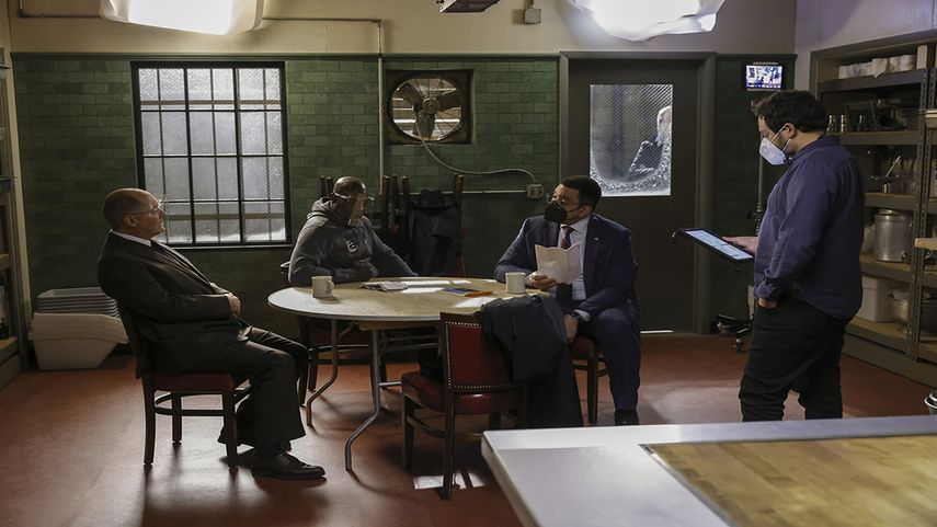 Director venezolano Juan Avella llega a NBC con The Blacklist.