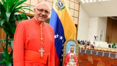 El cardenal venezolano Baltazar Porras denunció este jueves la clonación de su número de teléfono en Venezuela para solicitar dinero y donaciones a sacerdotes en el exterior.