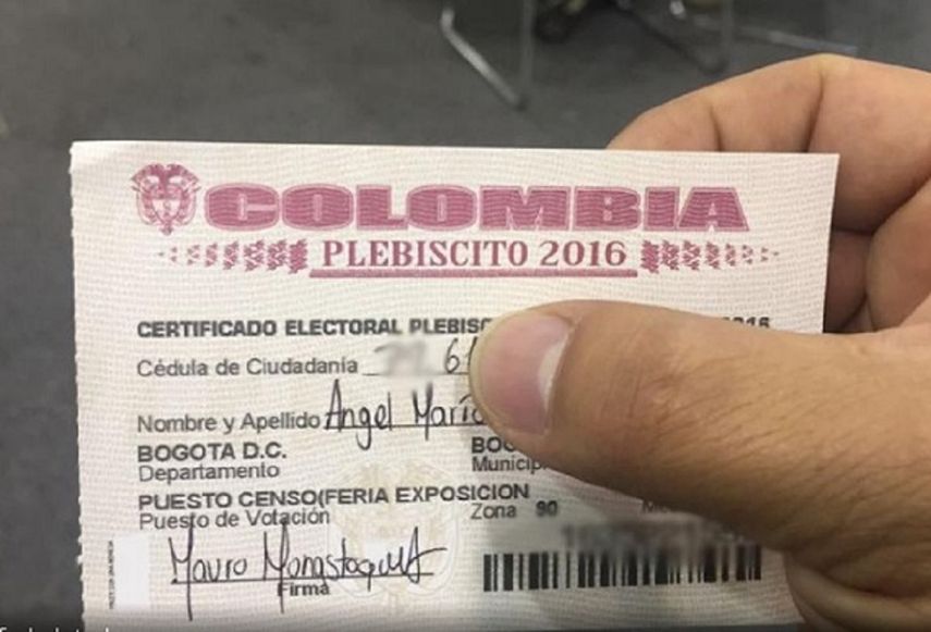 En algunos países reportaron baja participación.