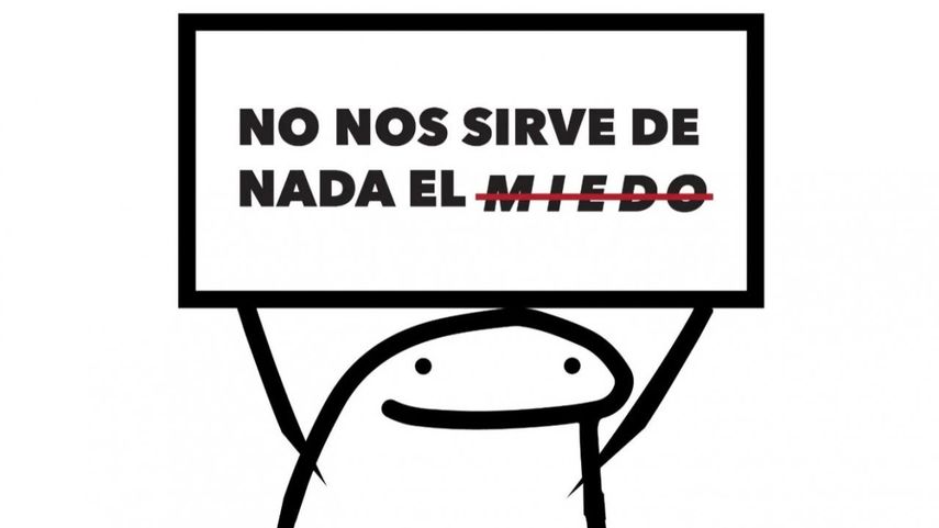 Una exposición de arte denuncia represión del régimen castrista