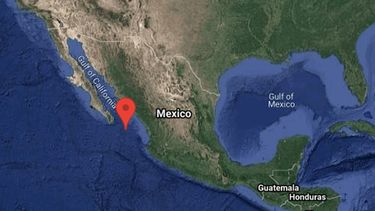 Seg&uacute;n los primeros reportes, el movimiento tel&uacute;rico fue percibido en&nbsp;Nayarit&nbsp;y&nbsp;Sinaloa.