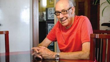 Reynaldo Miravalles, actor cubano que popularizó el personaje del guajiro Melesio. Miravalles falleció este lunes 31 de octubre en Cuba, a los 93 años de edad.