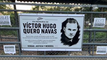La muerte Víctor Quero Navas, preso político, ha sido deplorada a escala nacional e internacional&nbsp;