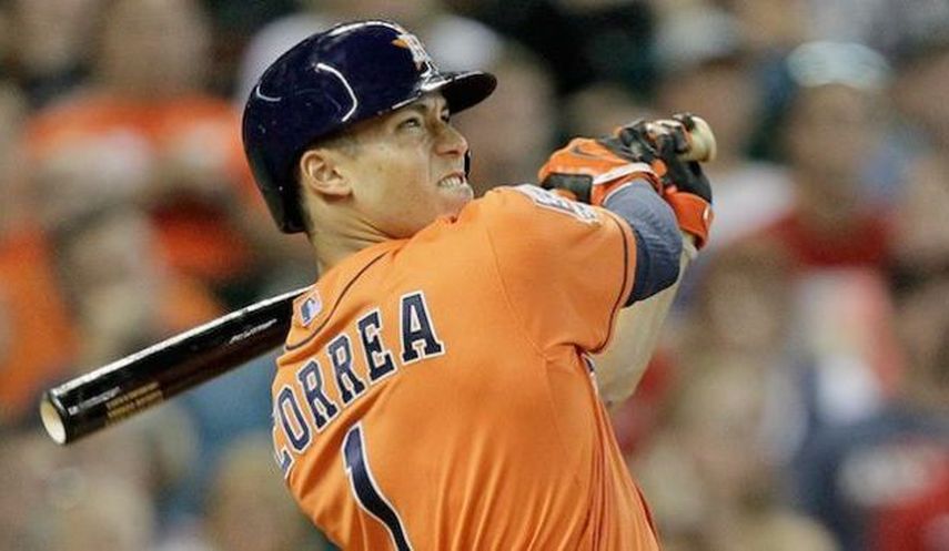 Los promesas del futuro, como Carlos Correa, serán homenajeados. (ARCHIVO)