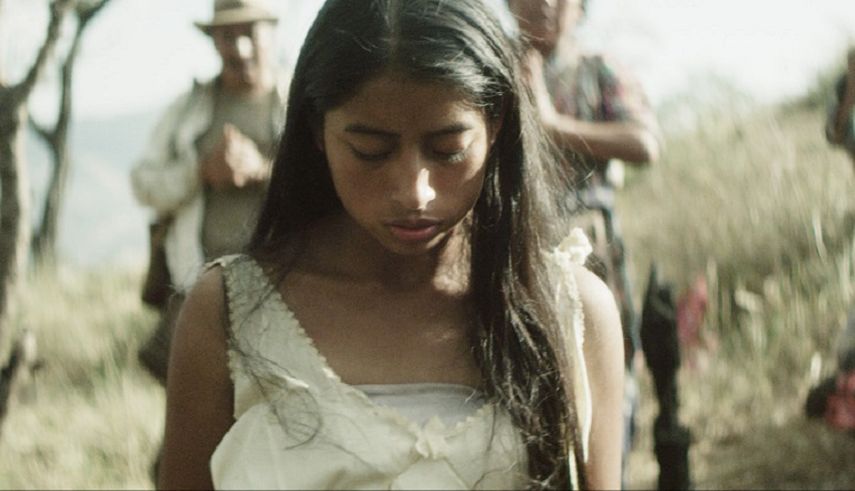 Escena del filme guatemalteco de Jayro Bustamante, Ixcanul. (CORTESÍA). 