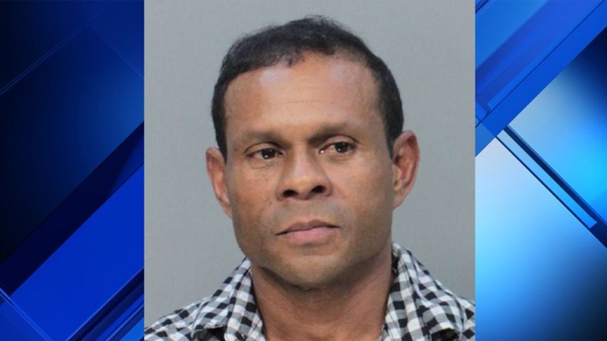 El hondureño Vicente Adolfo Solano, acusado de planear un ataque con bomba en el centro comercial Dolphin Mall, de Miami.