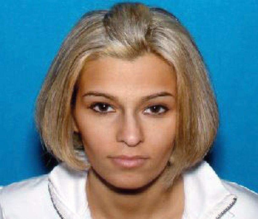 Fotograf&iacute;a difundida el jueves 2 de enero de 2020 por el Departamento de Polic&iacute;a de Somerset de Tracy Milanovich, propietaria de Tracys Psychic Palm Reader, de Somerset, Massachussets.&nbsp;