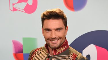 El actor argentino Julián Gil.&nbsp;