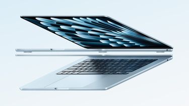MacBook Air con el chip M4. 