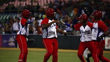 Cuba ha mostrado una de las mejores ofensivas del torneo. (CORTESÍA)