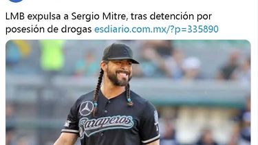 Sergio Mitre estuvo hasta el 2005 con Chicago y luego pas&oacute; por los&nbsp;Marlins de Miami, los Cerveceros de Milwaukee y en dos etapas con los Yanquis de Nueva York.