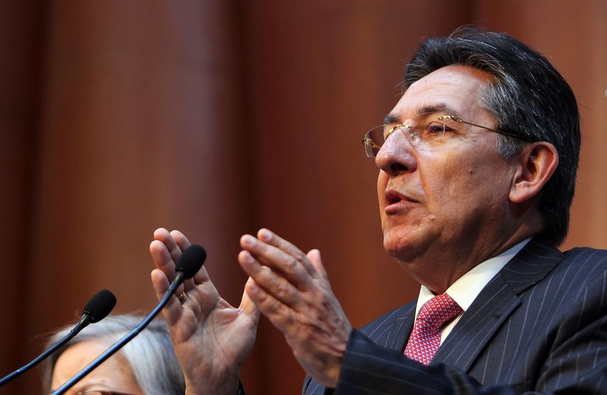 El exsenador Otto Bula, habría recibido 4,6 millones de dólares como coima de la constructora brasileña.
