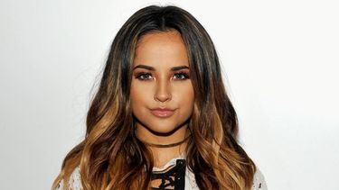 La cantante Becky G.