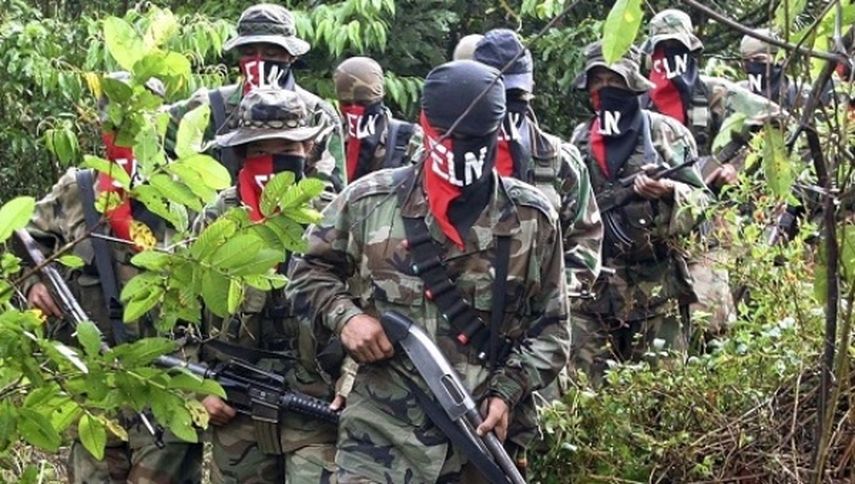 El Gobierno ha exigido en varias ocasiones al ELN el fin de los secuestros como requisito para poner en marcha esa negociación (ARCHIVO)