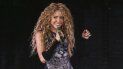 Esta foto de archivo del 10 de agosto de 2018 muestra a Shakira actuando en un concierto en el Madison Square Garden de Nueva York. Esta foto de archivo del 10 de agosto de 2018 muestra a Shakira actuando en un concierto en el Madison Square Garden de Nueva York.
