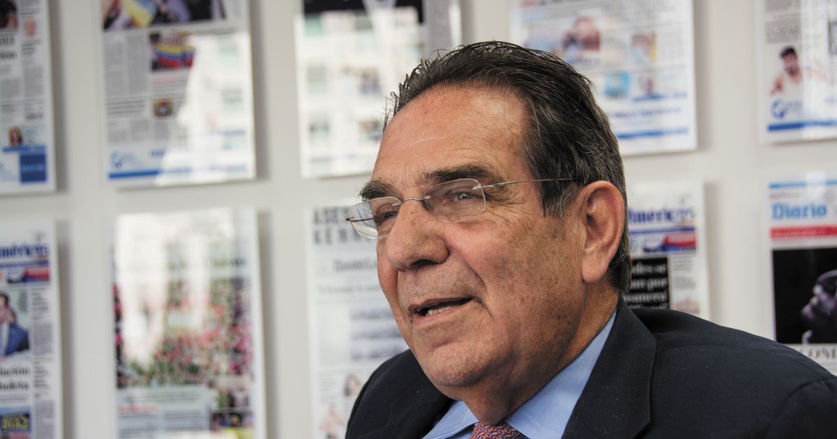 Xavier Suárez anuncia su candidatura a la alcaldía de Miami y promete reducir impuestos a la propiedad