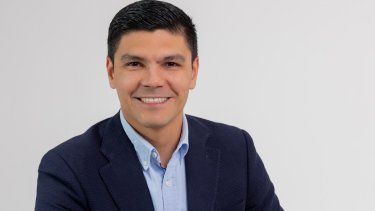 El mentor René Guerrero.&nbsp;