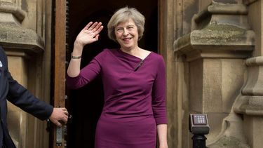  La nueva jefa del Gobierno británico Theresa May estima que ya no hay vuelta atrás después del Brexit (EFE)